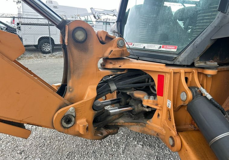 2013 CASE 590 SUPER N BACKHOE  - Image 18