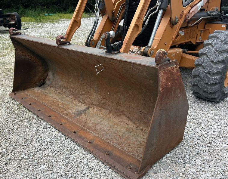 2013 CASE 590 SUPER N BACKHOE  - Image 9