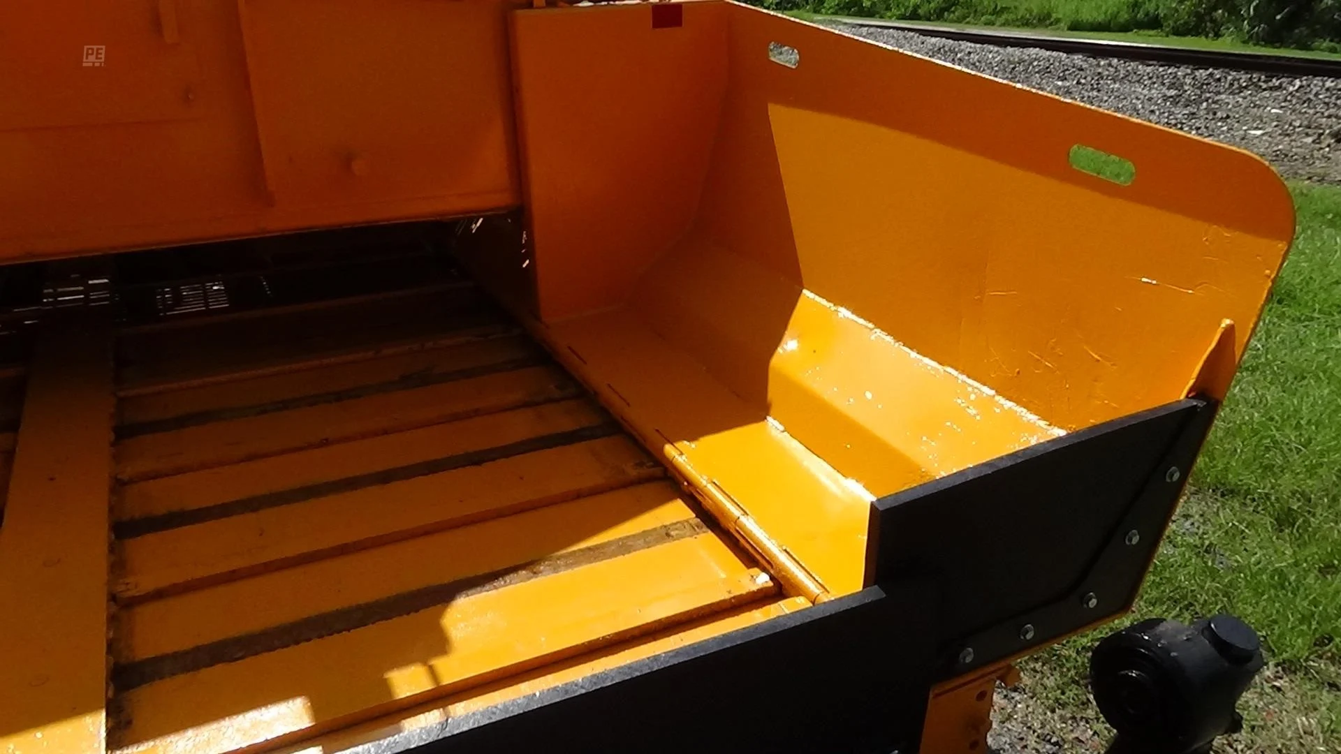 2018 LEEBOY 8500D TRACK PAVER  - Image 10