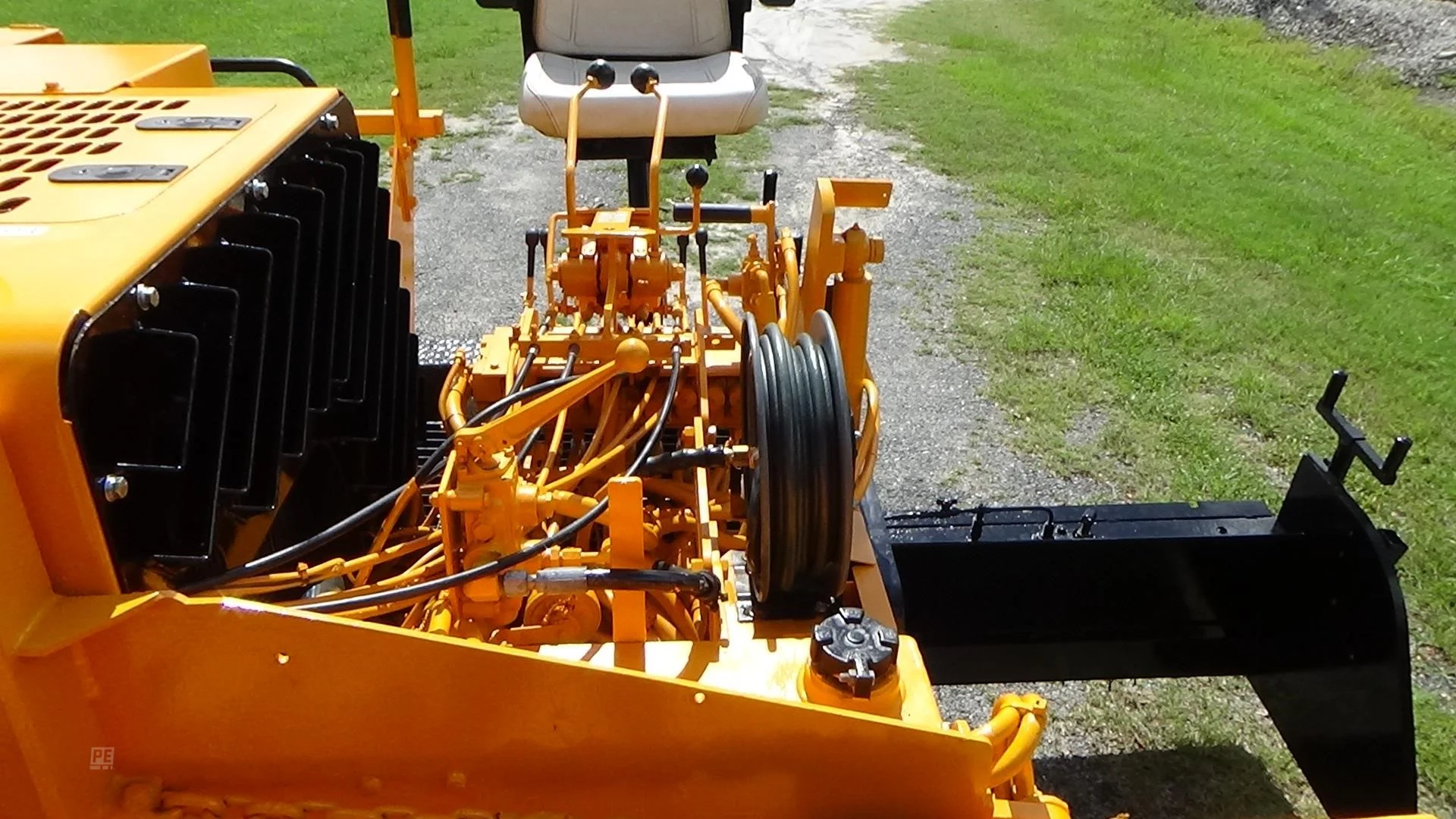2018 LEEBOY 8500D TRACK PAVER  - Image 17