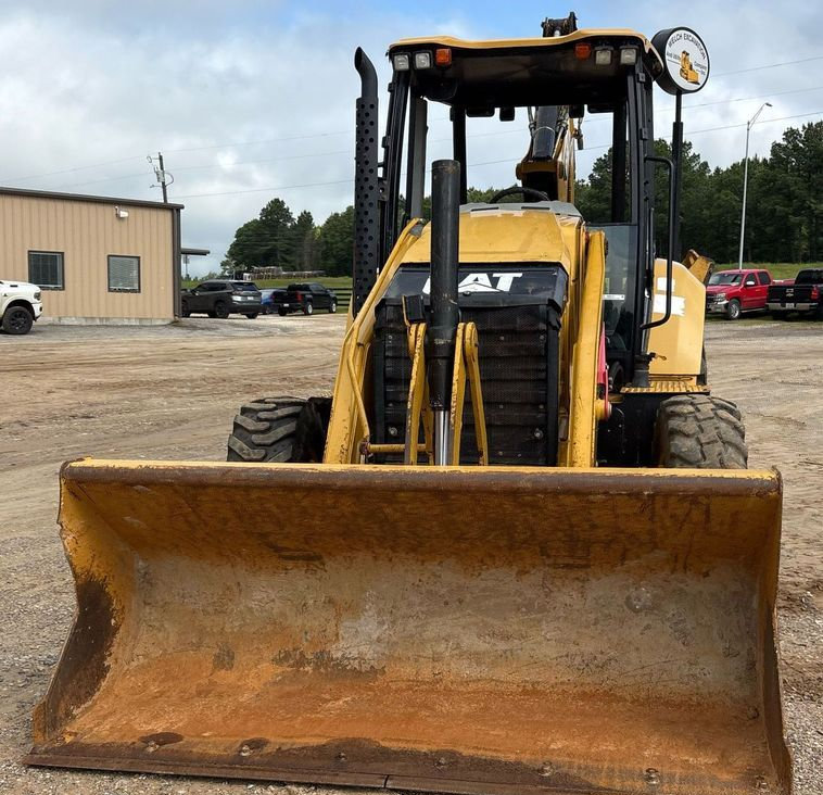 2016 CATERPILLAR 420F2 BACKHOE  - Image 2