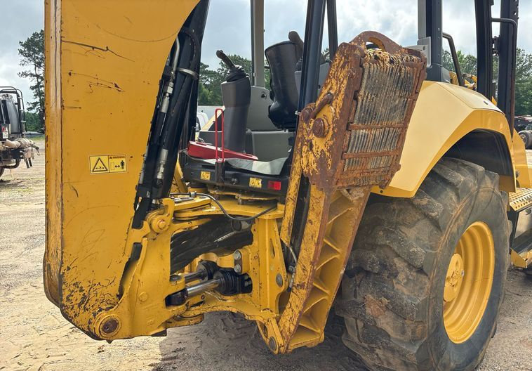 2016 CATERPILLAR 420F2 BACKHOE  - Image 13