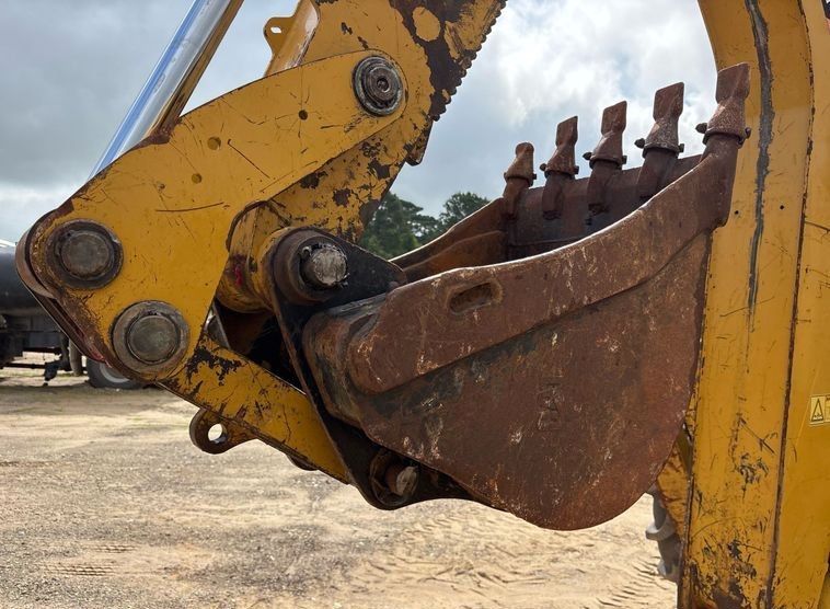 2016 CATERPILLAR 420F2 BACKHOE  - Image 15