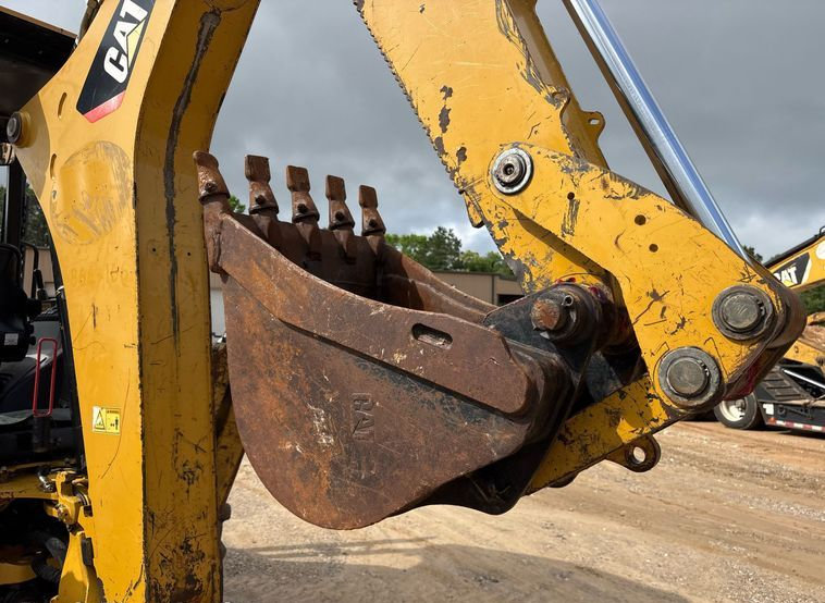 2016 CATERPILLAR 420F2 BACKHOE  - Image 16