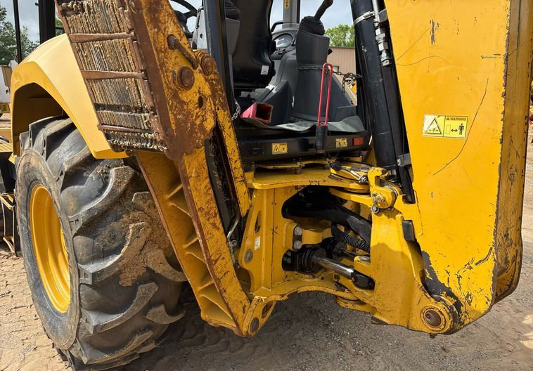 2016 CATERPILLAR 420F2 BACKHOE  - Image 17