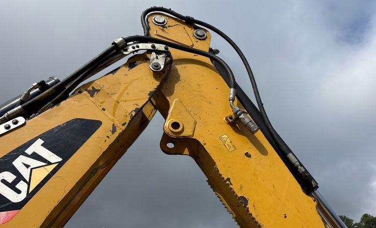 2016 CATERPILLAR 420F2 BACKHOE  - Image 18