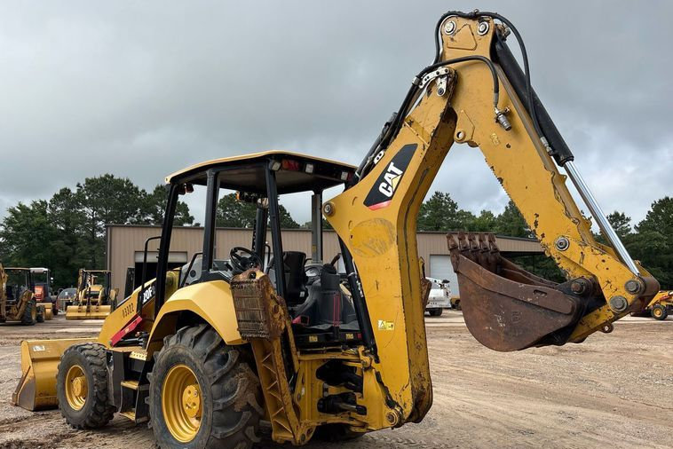 2016 CATERPILLAR 420F2 BACKHOE  - Image 6