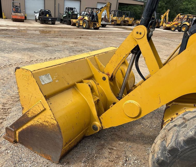 2016 CATERPILLAR 420F2 BACKHOE  - Image 8