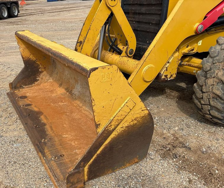 2016 CATERPILLAR 420F2 BACKHOE  - Image 9