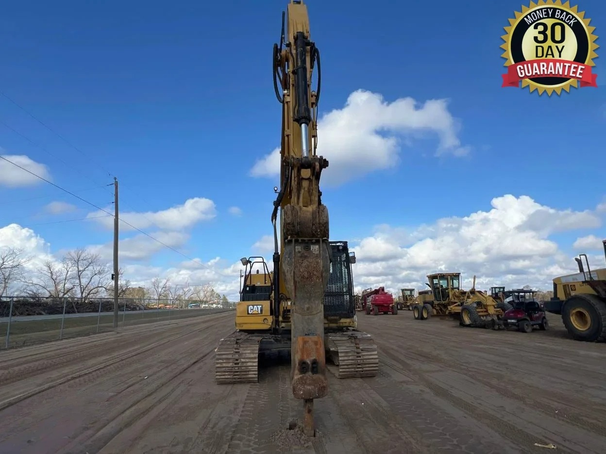 2018 CATERPILLAR 320 EXCAVATOR - Inventory #98453 - Image 13