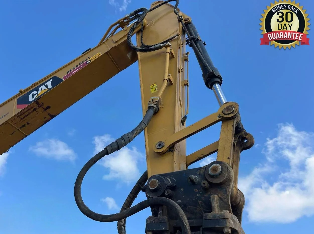 2018 CATERPILLAR 320 EXCAVATOR - Inventory #98453 - Image 14