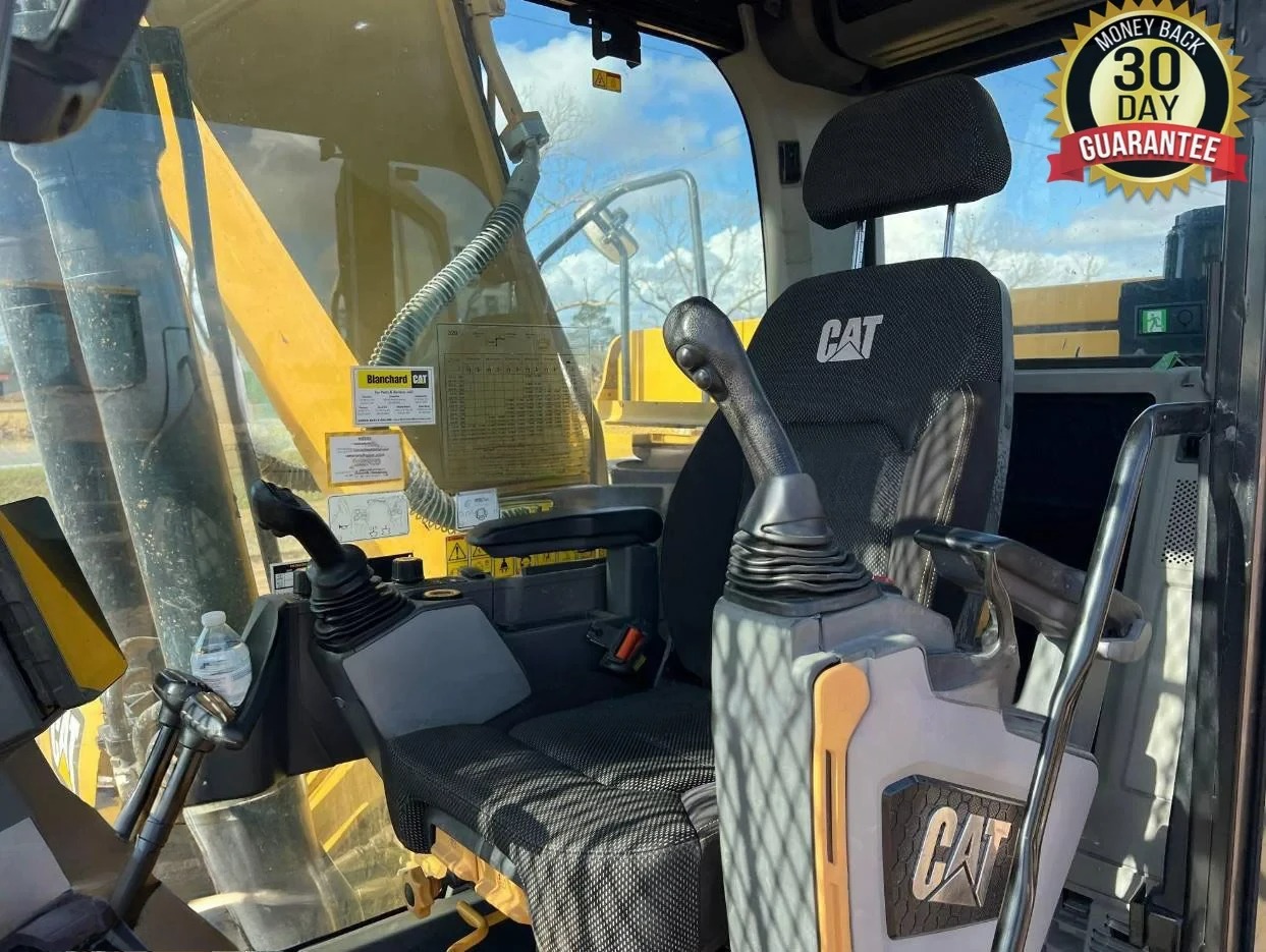 2018 CATERPILLAR 320 EXCAVATOR - Inventory #98453 - Image 9