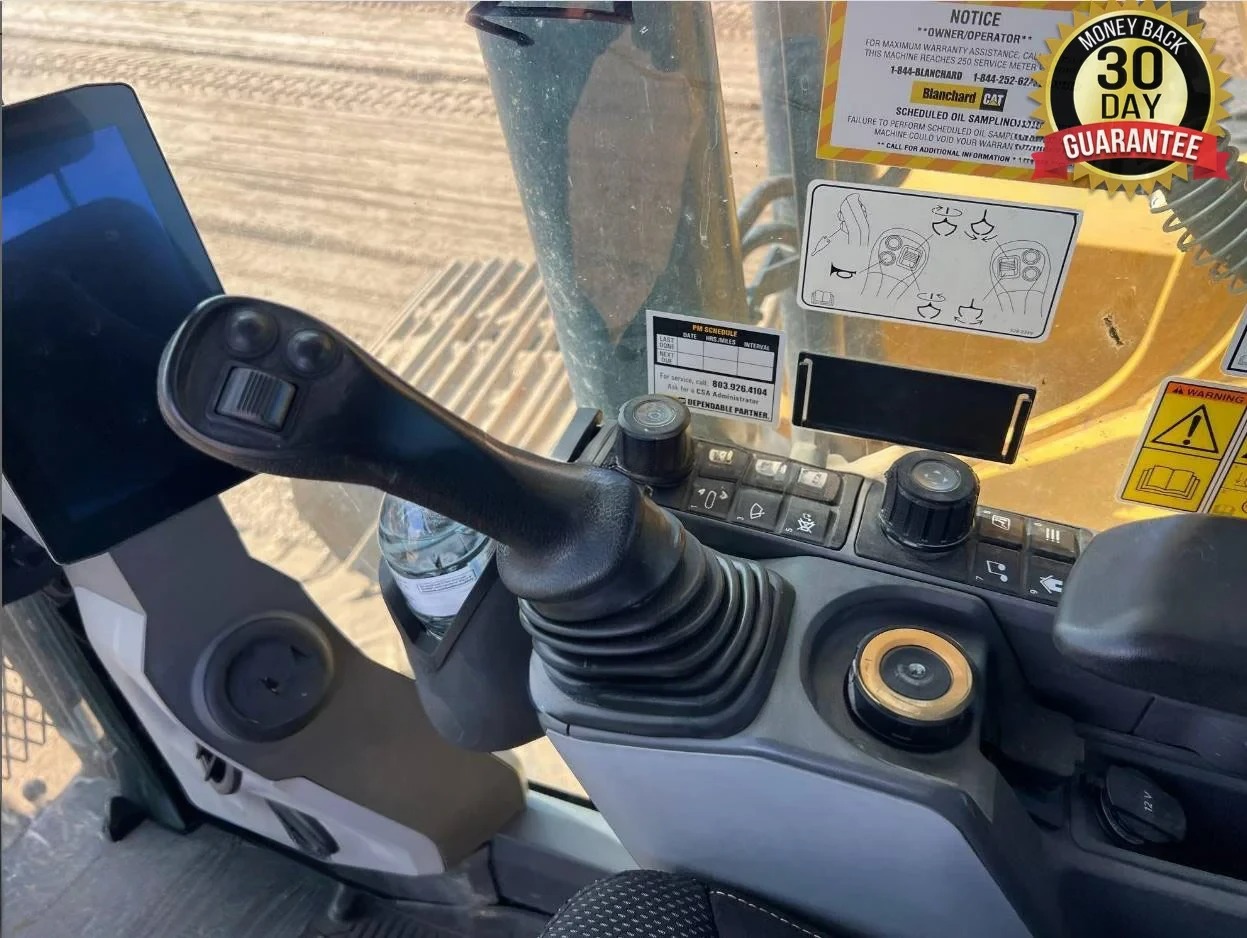 2018 CATERPILLAR 320 EXCAVATOR - Inventory #98453 - Image 10