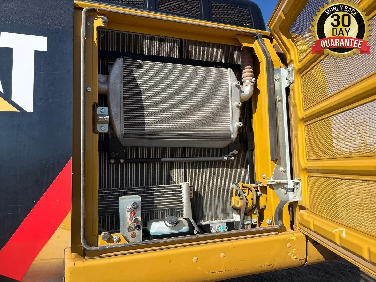 2018 CATERPILLAR 330FL EXCAVATOR - Inventory #26507 - Image 2