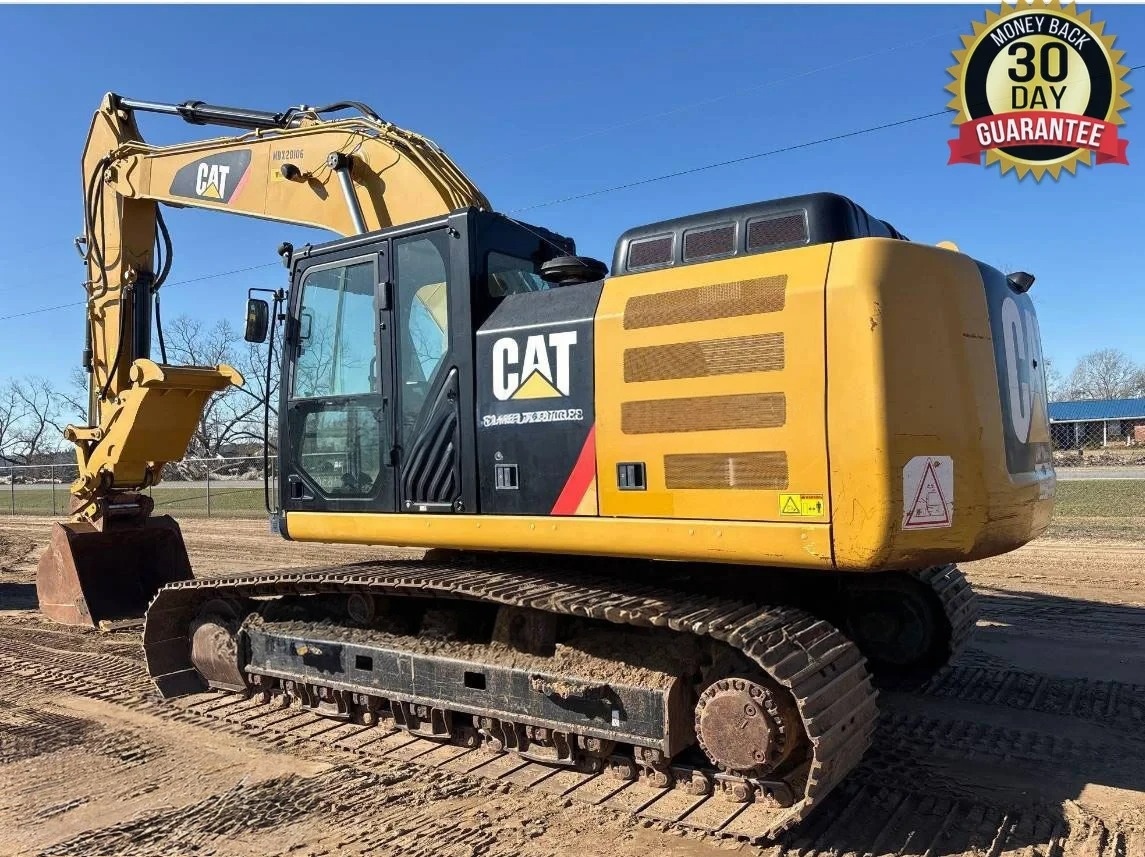 2018 CATERPILLAR 330FL EXCAVATOR - Inventory #26507 - Image 10