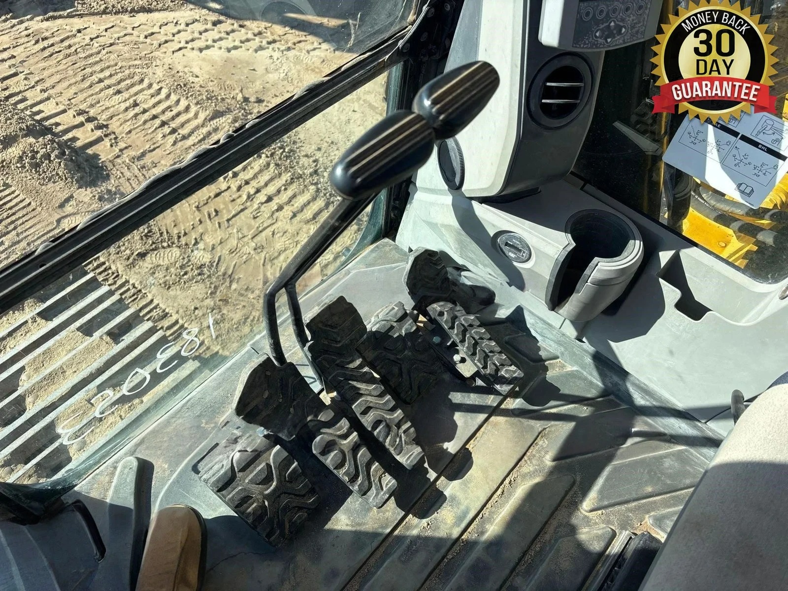 2018 CATERPILLAR 330FL EXCAVATOR - Inventory #26507 - Image 16