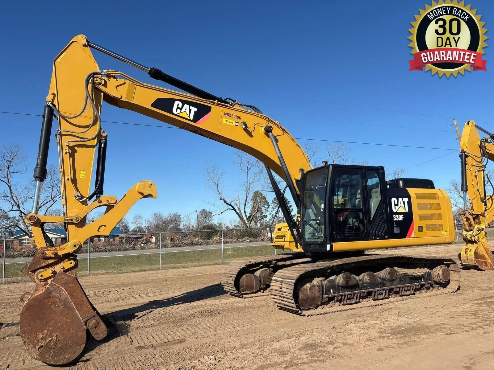 2018 CATERPILLAR 330FL EXCAVATOR - Inventory #26507 - Image 17
