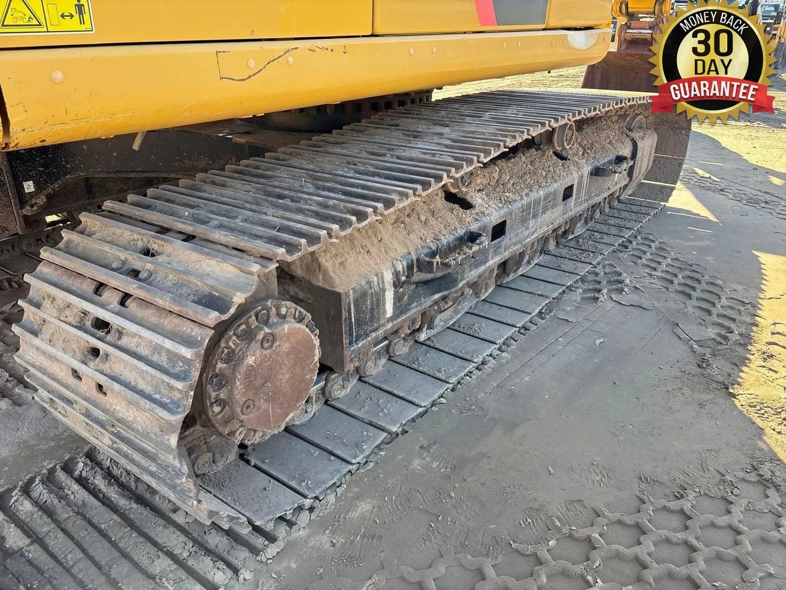 2018 CATERPILLAR 330FL EXCAVATOR - Inventory #26507 - Image 3