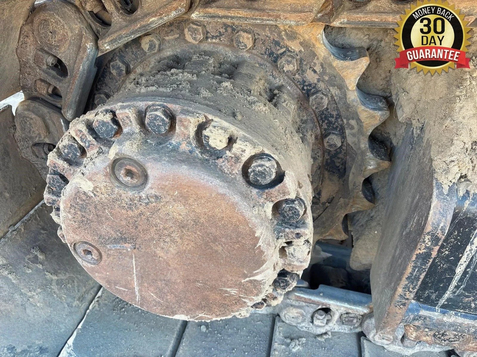 2018 CATERPILLAR 330FL EXCAVATOR - Inventory #26507 - Image 4