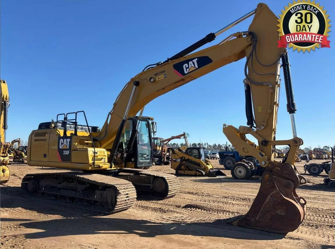 2018 CATERPILLAR 330FL EXCAVATOR - Inventory #26507 - Image 6