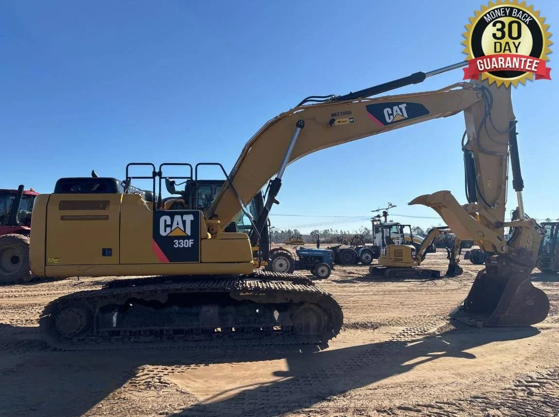 2018 CATERPILLAR 330FL EXCAVATOR - Inventory #26507 - Image 7