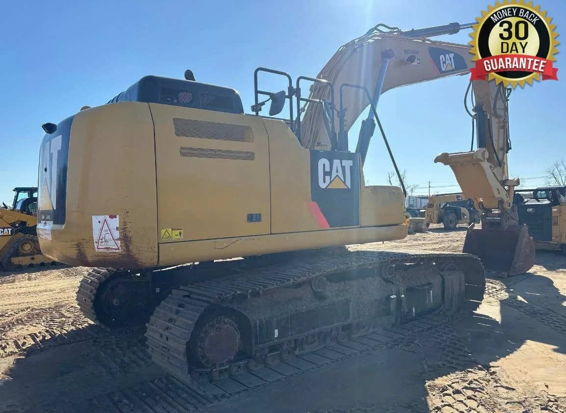 2018 CATERPILLAR 330FL EXCAVATOR - Inventory #26507 - Image 8
