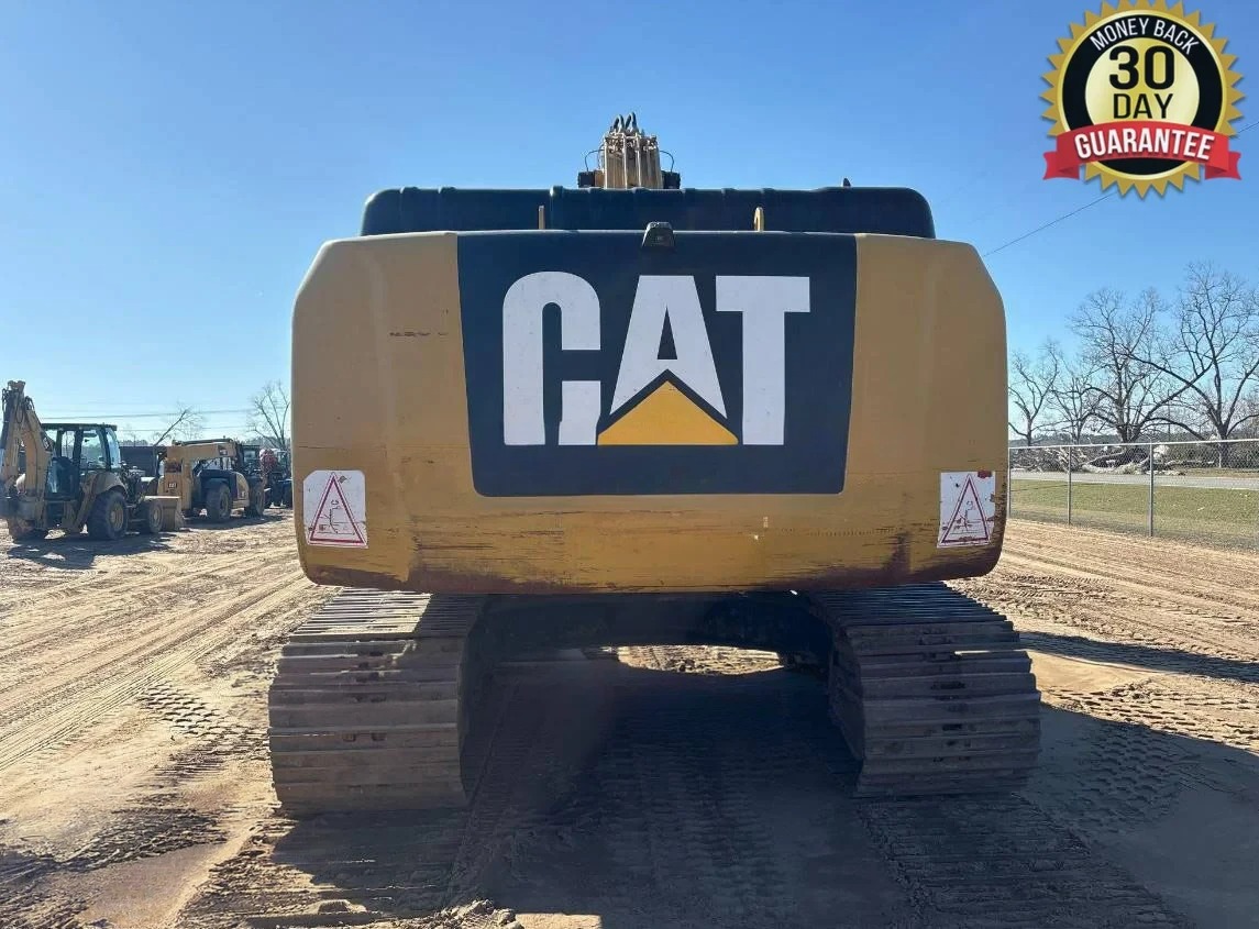 2018 CATERPILLAR 330FL EXCAVATOR - Inventory #26507 - Image 9