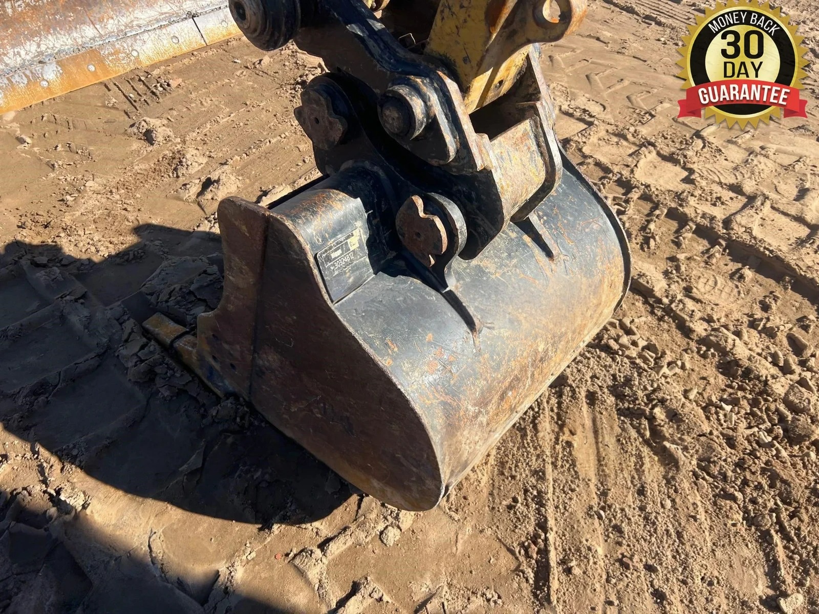 2020 CATERPILLAR 303.5E2 CR MINI EXCAVATOR - Inventory #46017 - Image 2