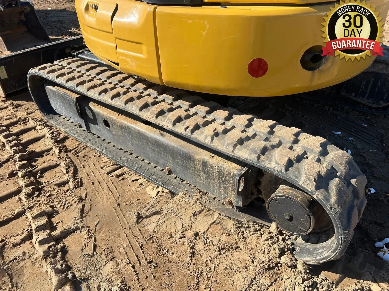 2020 CATERPILLAR 303.5E2 CR MINI EXCAVATOR - Inventory #46017 - Image 11