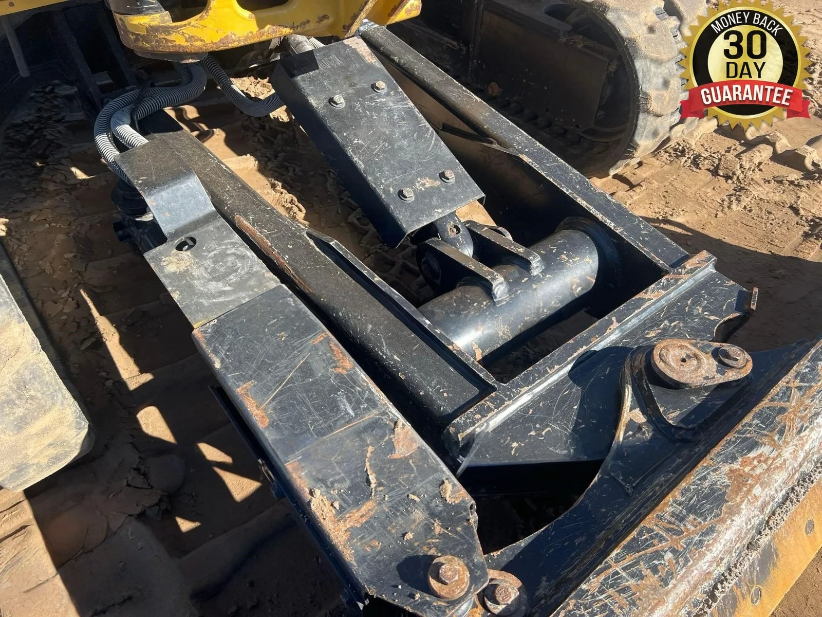 2020 CATERPILLAR 303.5E2 CR MINI EXCAVATOR - Inventory #46017 - Image 14