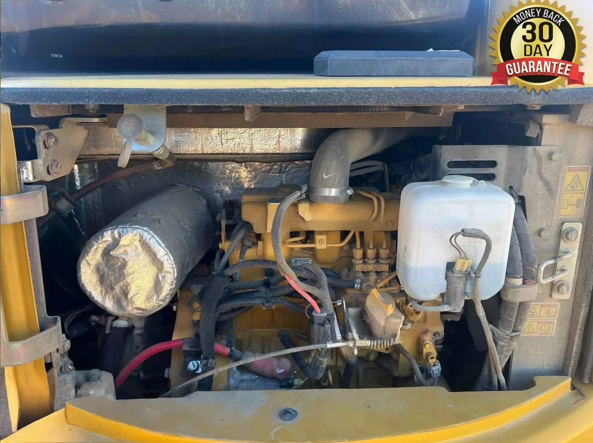 2020 CATERPILLAR 303.5E2 CR MINI EXCAVATOR - Inventory #46017 - Image 16