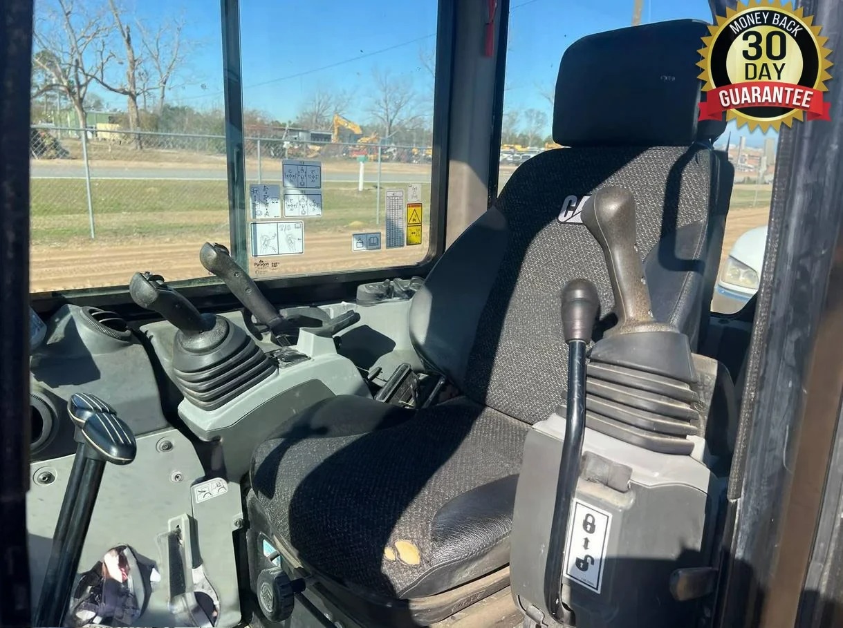 2020 CATERPILLAR 303.5E2 CR MINI EXCAVATOR - Inventory #46017 - Image 3