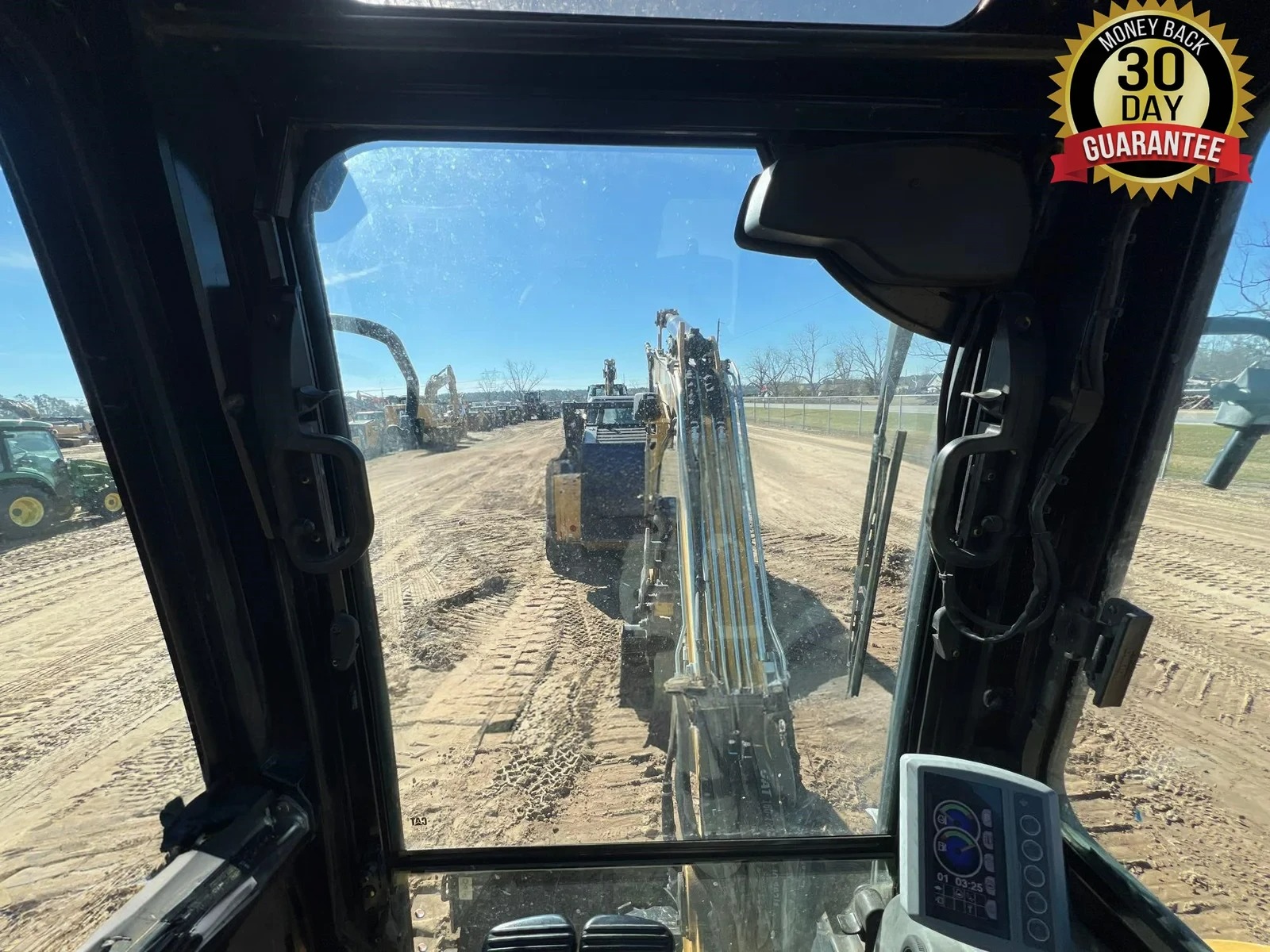 2020 CATERPILLAR 303.5E2 CR MINI EXCAVATOR - Inventory #46017 - Image 7