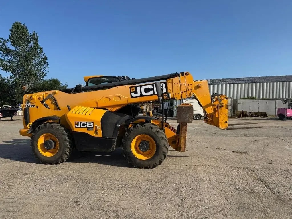 2017 JCB 540-170 TELESCOPIC HANDLER -  - Image 2