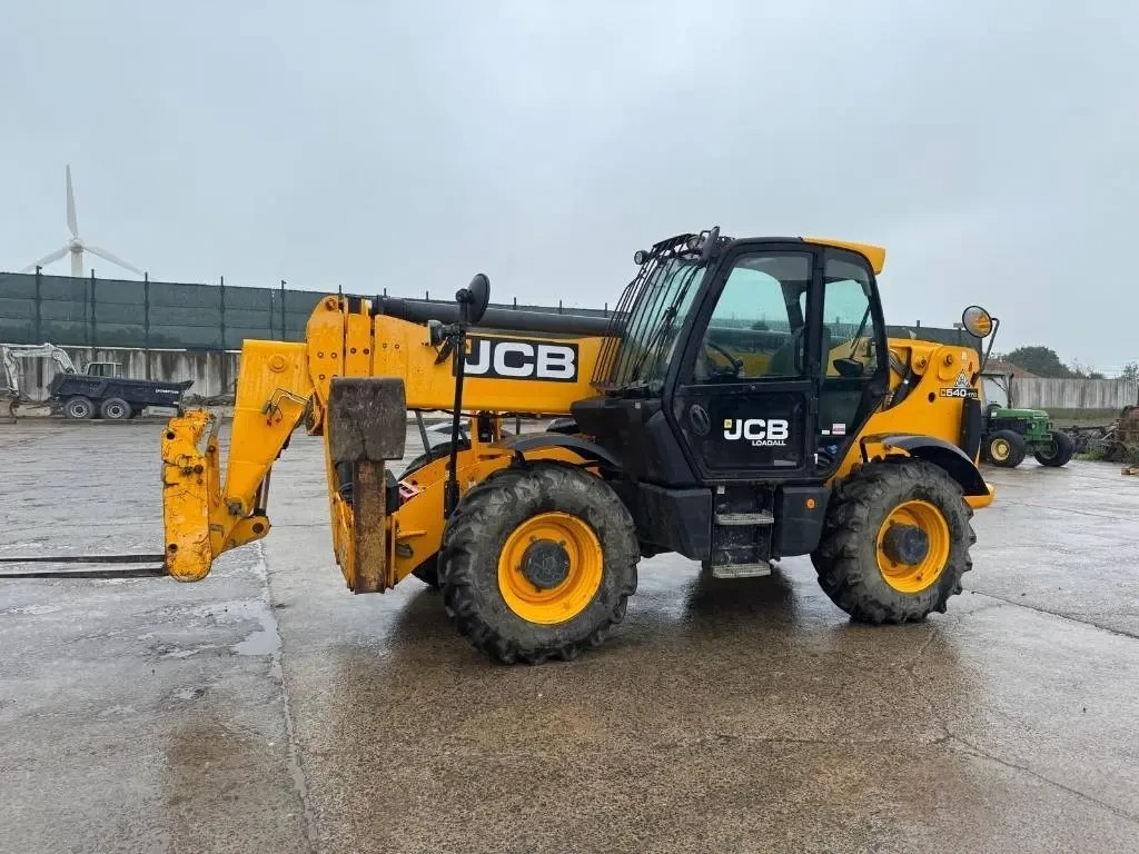 2017 JCB 540-170 TELESCOPIC HANDLER -  - Image 12