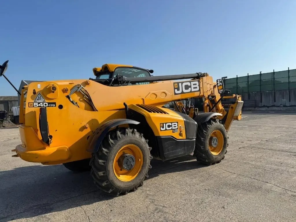 2017 JCB 540-170 TELESCOPIC HANDLER -  - Image 13