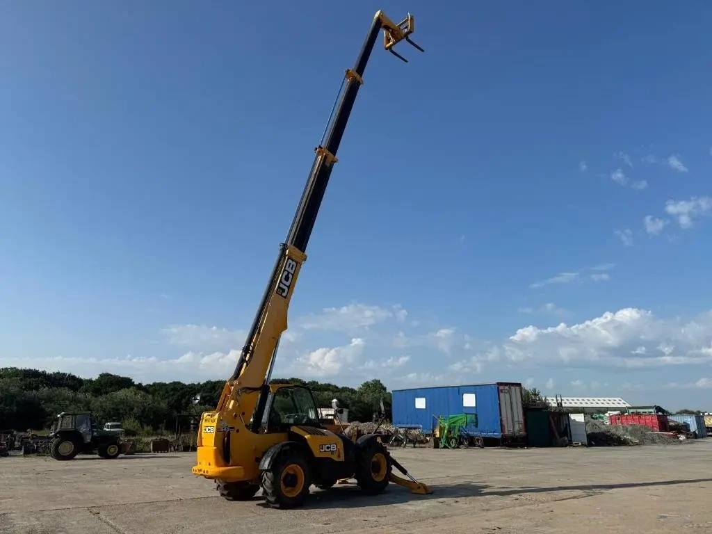2017 JCB 540-170 TELESCOPIC HANDLER -  - Image 15