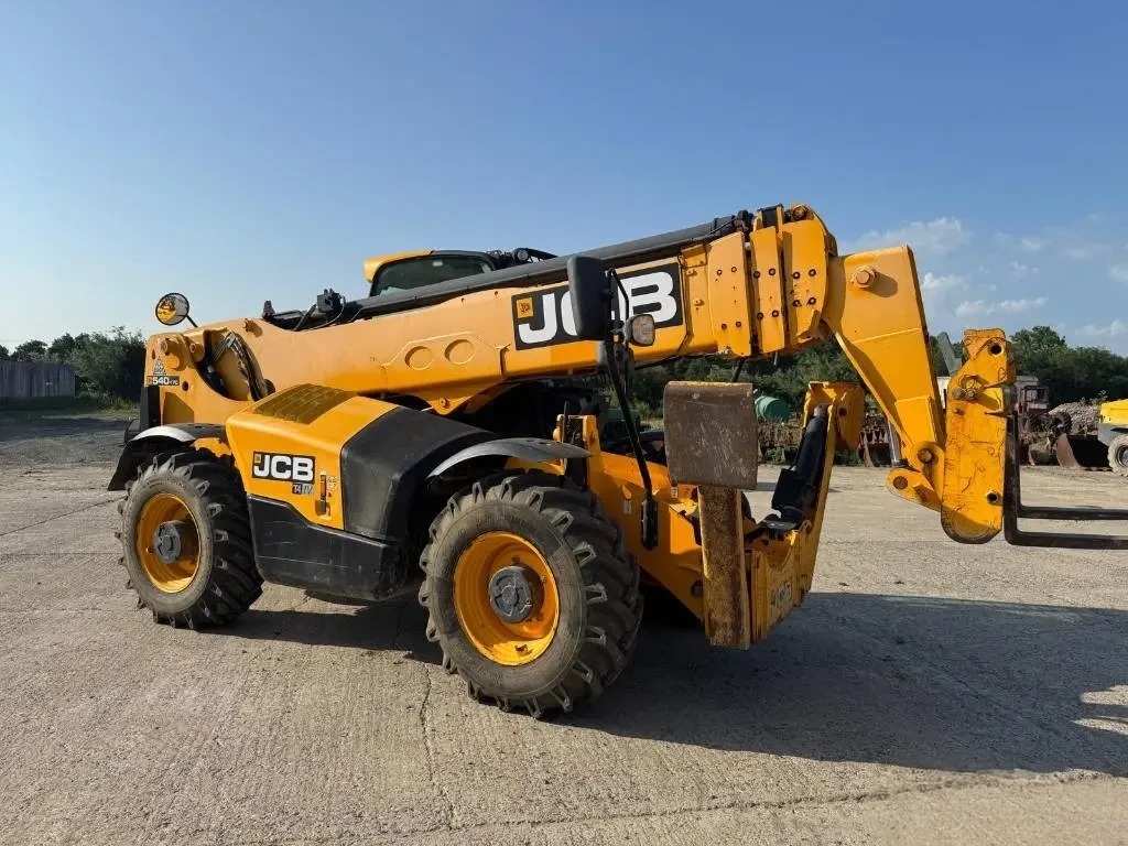 2017 JCB 540-170 TELESCOPIC HANDLER -  - Image 17