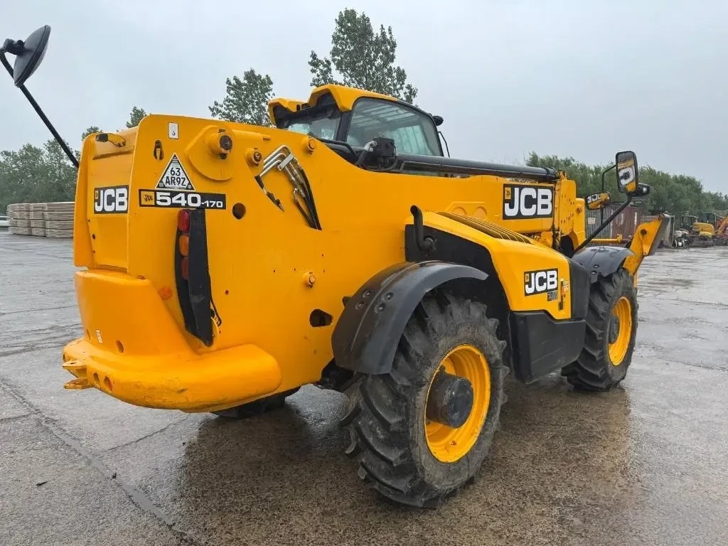 2017 JCB 540-170 TELESCOPIC HANDLER -  - Image 3