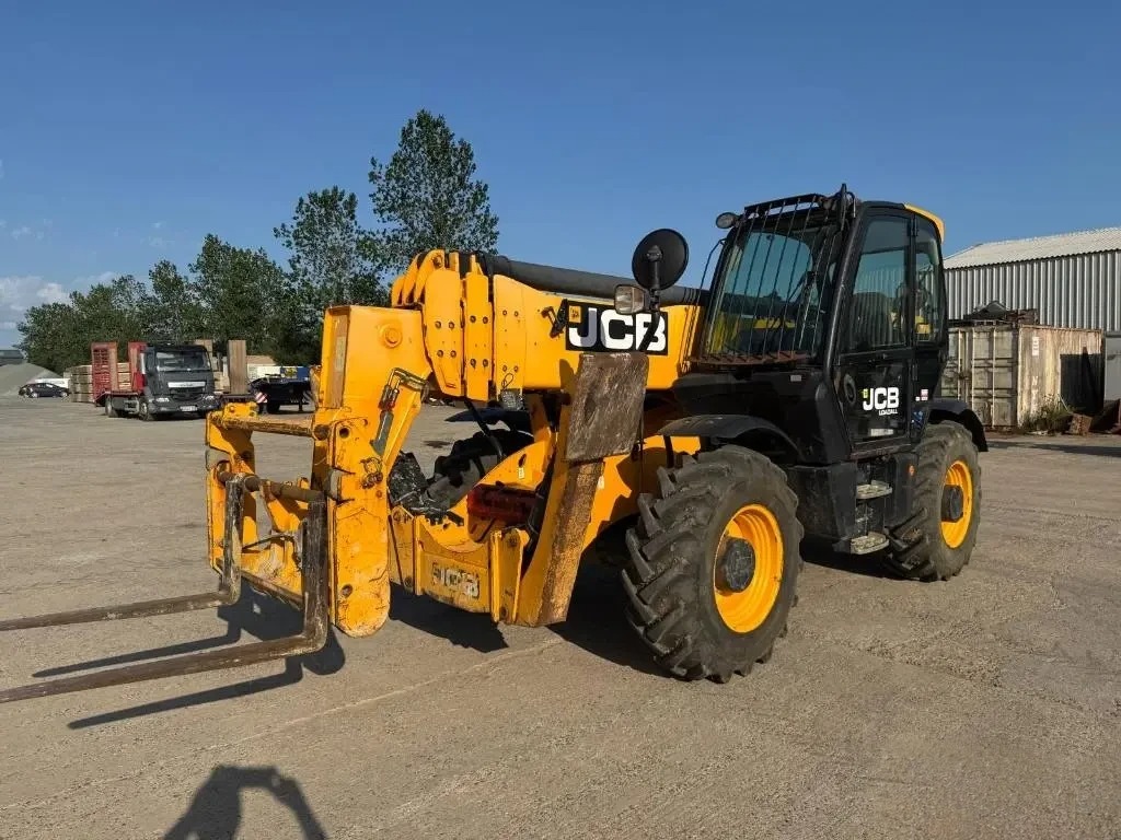 2017 JCB 540-170 TELESCOPIC HANDLER -  - Image 4