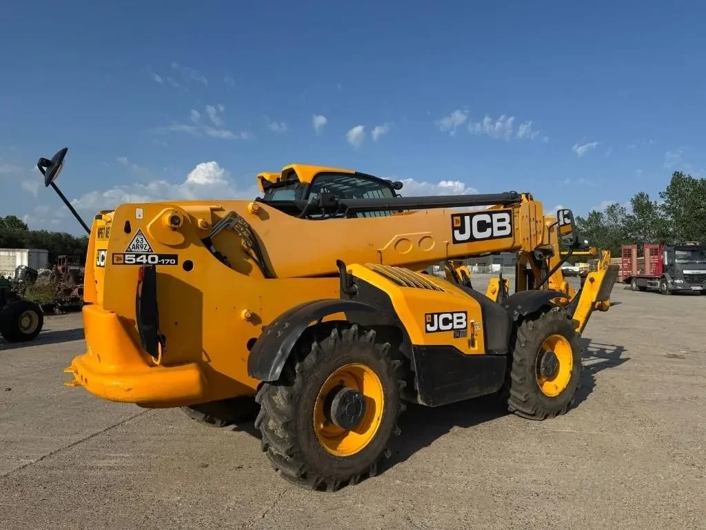 2017 JCB 540-170 TELESCOPIC HANDLER -  - Image 6