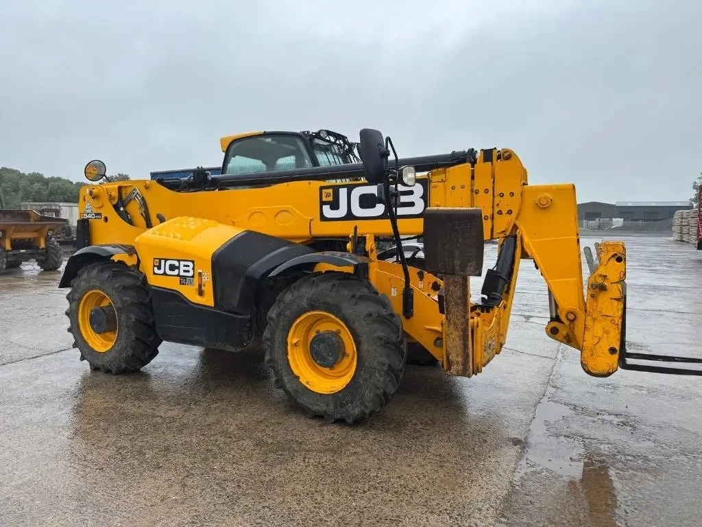 2017 JCB 540-170 TELESCOPIC HANDLER -  - Image 8