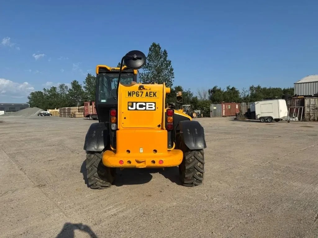 2017 JCB 540-170 TELESCOPIC HANDLER -  - Image 10