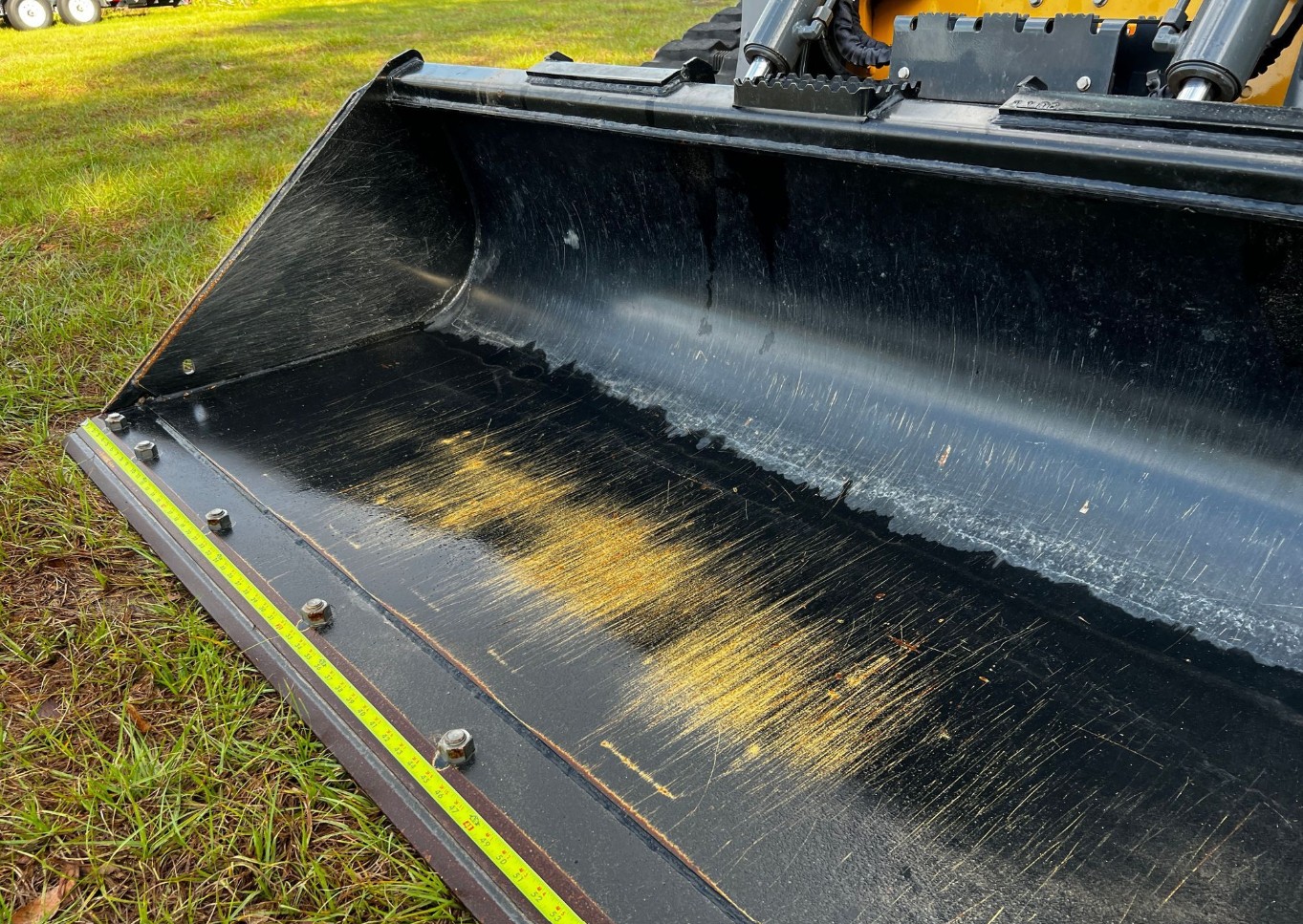 2022 JOHN DEERE 325G TRACKED SKID STEER LOADER  - Image 8