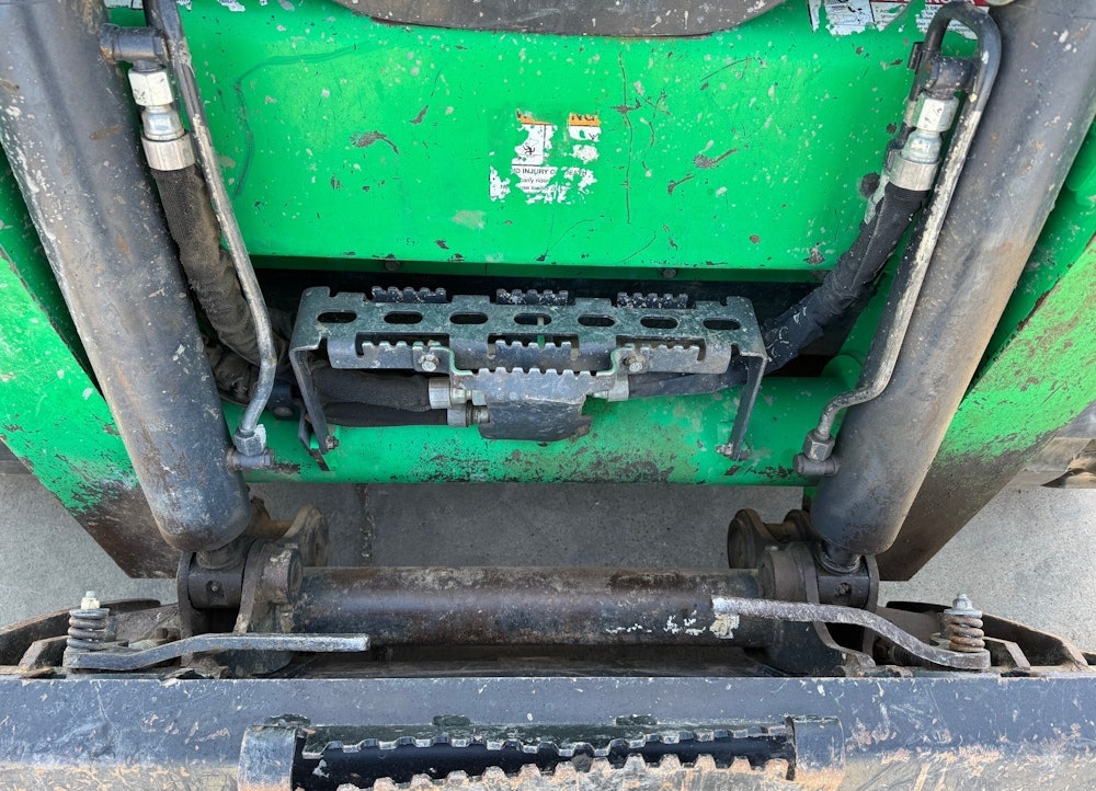 2020 BOBCAT T740 SKID STEER TRACK LOADER AC CAB AUX HYD BUCKET - Inventory #41560 - Image 11