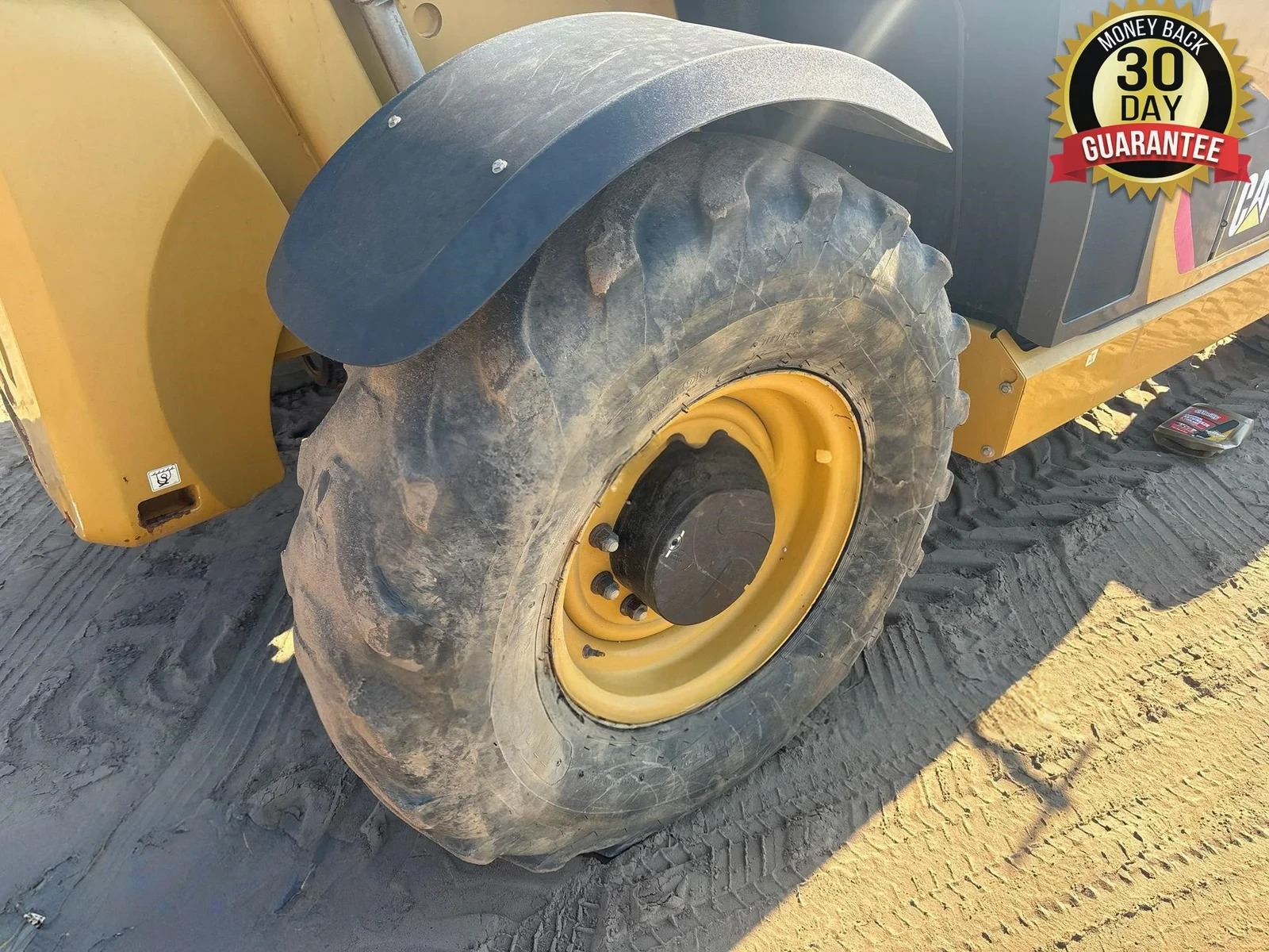2018 CATERPILLAR TL943D TELEHANDLER - Inventory #71082 - Image 16