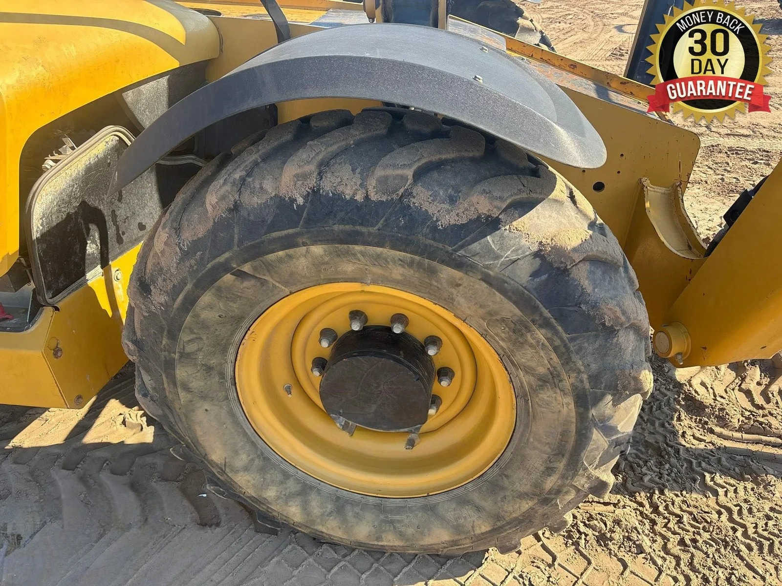 2018 CATERPILLAR TL943D TELEHANDLER - Inventory #71082 - Image 17