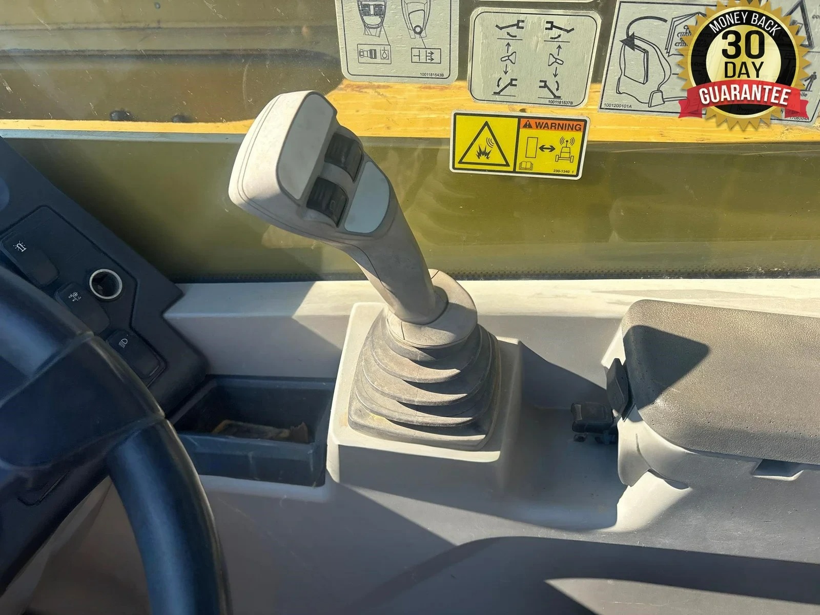 2018 CATERPILLAR TL943D TELEHANDLER - Inventory #71082 - Image 3