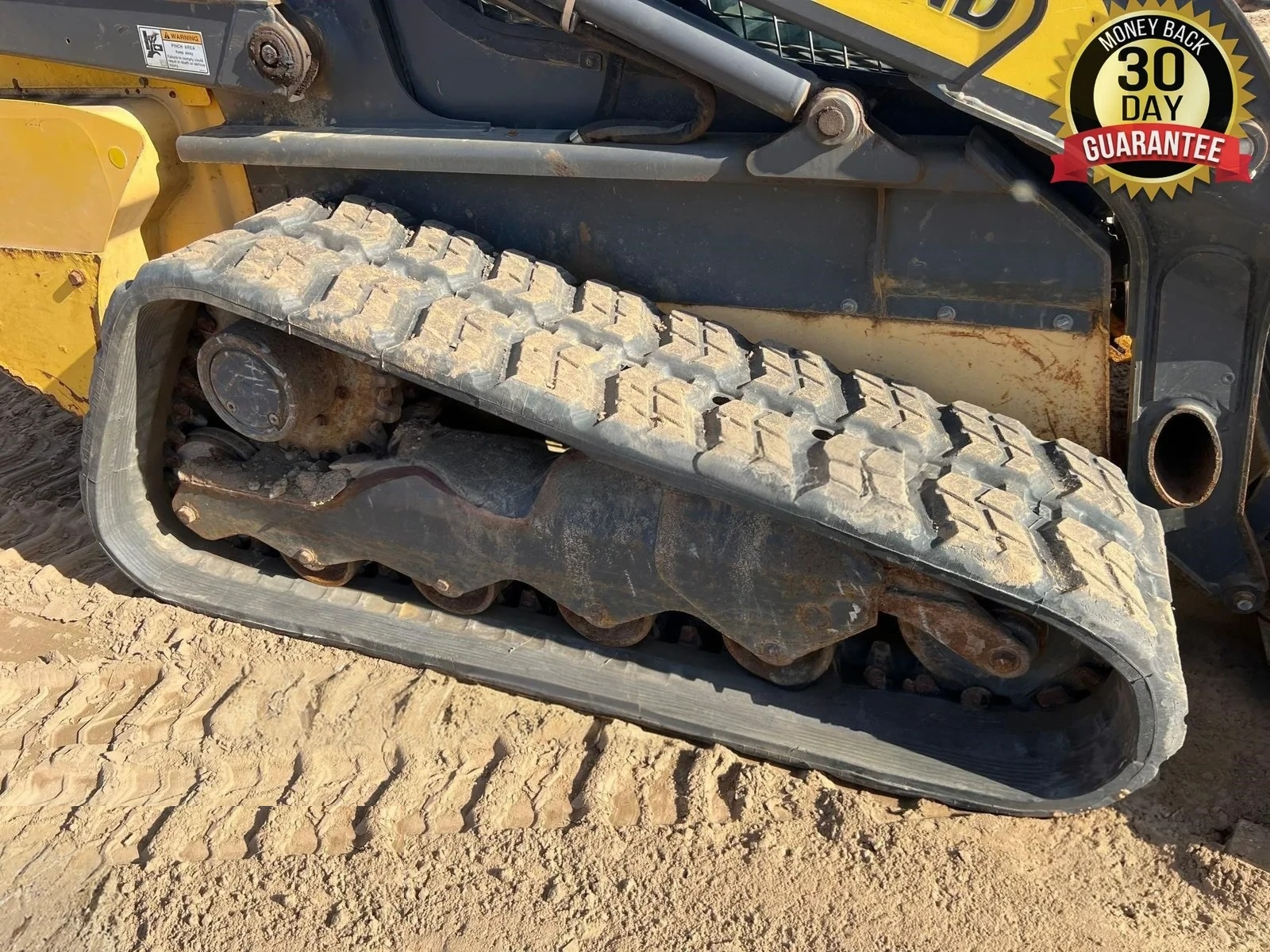 2019 NEW HOLLAND C232 SKID STEER - Inventory #70135 - Image 10