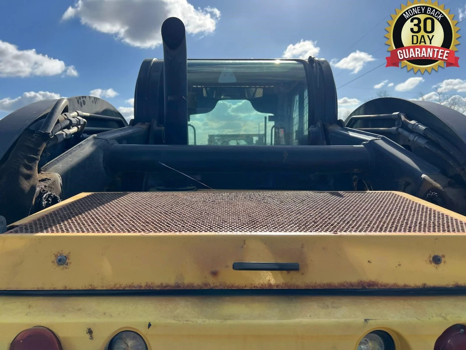 2019 NEW HOLLAND C232 SKID STEER - Inventory #70135 - Image 11